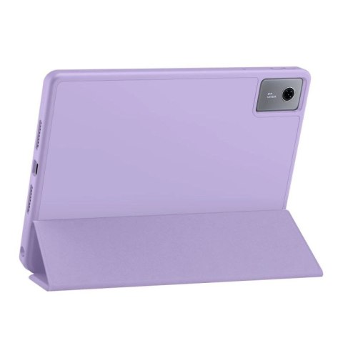 Etui Etui Tech-Protect SmartCase Pen na Lenovo Idea Tab 11.0 TB-336 - fioletowe Tech-Protect