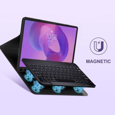 Etui Tech-Protect SC Pen na Lenovo Idea Tab Pro / Pro Mt 12.7 TB-373 - czarne Tech-Protect