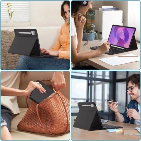 Etui Tech-Protect SC Pen na Lenovo Idea Tab Pro / Pro Mt 12.7 TB-373 - czarne Tech-Protect