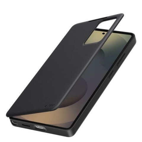 Etui Tech-Protect Smart Wallet na Samsung Galaxy S25 FE - czarny mat Tech-Protect