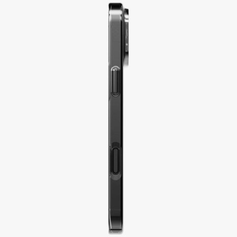 Etui UNIQ Airsuit na iPhone 17 Pro Max Magclick Charging - czarne UNIQ