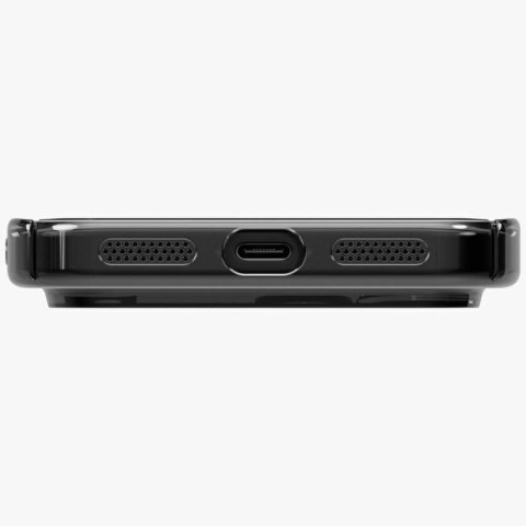 Etui UNIQ Airsuit na iPhone 17 Pro Max Magclick Charging - czarne UNIQ