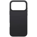 Etui UNIQ Lino na iPhone 17 Pro Magclick Charging - szare UNIQ