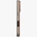 Etui UNIQ Lyden DS na iPhone 17 Pro Magclick Charging - pomarańczowo-szary UNIQ