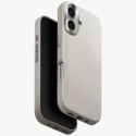 Etui UNIQ Lyden na iPhone 17 Magclick Charging - szare UNIQ