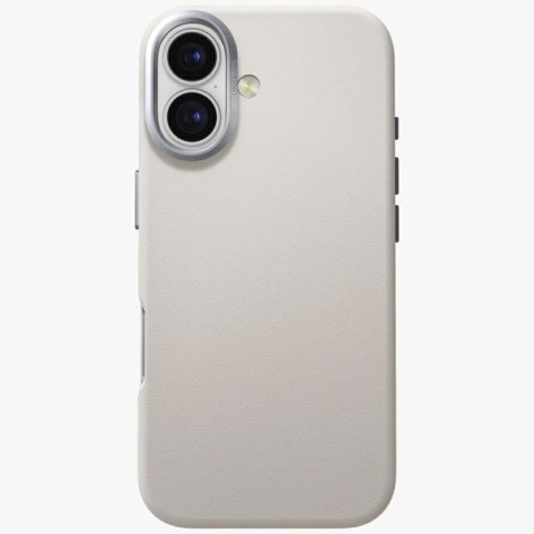 Etui UNIQ Lyden na iPhone 17 Magclick Charging - szare UNIQ