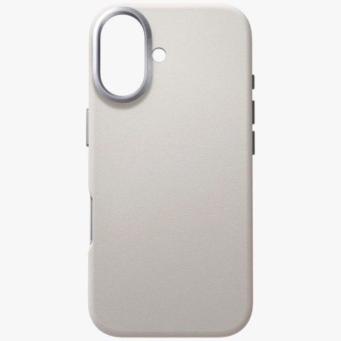 Etui UNIQ Lyden na iPhone 17 Magclick Charging - szare UNIQ