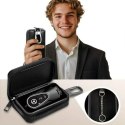 Etui na kluczyki samochodowe Tech-Protect KLR300 blokujące RFID - czarne Tech-Protect