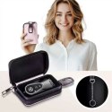 Etui na kluczyki samochodowe Tech-Protect KLR300 blokujące RFID - różowe Tech-Protect