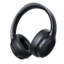 Słuchawki bezprzewodowe Baseus Bass BH1 Lite nauszne Bluetooth 6.0 - czarne Baseus