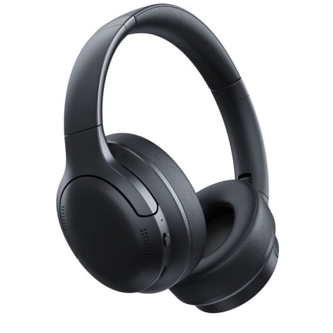Słuchawki bezprzewodowe Baseus Bass BH1 Lite nauszne Bluetooth 6.0 - czarne Baseus