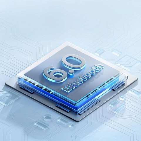 Słuchawki bezprzewodowe Baseus Bass BH1 Lite nauszne Bluetooth 6.0 - czarne Baseus