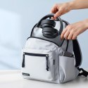 Słuchawki bezprzewodowe Baseus Bass BH1 Lite nauszne Bluetooth 6.0 - czarne Baseus