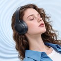 Słuchawki bezprzewodowe Baseus Bass BH1 Lite nauszne Bluetooth 6.0 - czarne Baseus