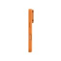 Etui AMAZINGTHING Glamour na iPhone 17 Pro - pomarańczowe AmazingThing