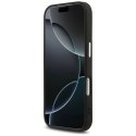 Etui Karl Lagerfeld Choupette Pin MagSafe do iPhone 17 Pro - czarne Karl Lagerfeld