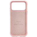 Etui Nimmy Cool&Cute 2.0 Rabbit na iPhone 17 Pro Max - różowe Nimmy