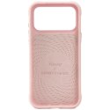 Etui Nimmy Cool&Cute 2.0 Rabbit na iPhone 17 Pro - różowe Nimmy
