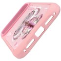 Etui Nimmy Cool&Cute 2.0 Rabbit na iPhone 17 Pro - różowe Nimmy