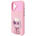 Etui Nimmy Cool&Cute 2.0 Rabbit na iPhone 17 - różowe Nimmy