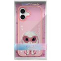 Etui Nimmy Cool&Cute 2.0 Rabbit na iPhone 17 - różowe Nimmy