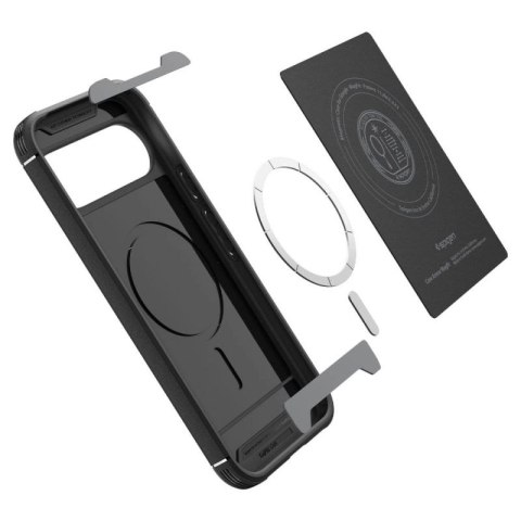 Etui Spigen Core Armor Mag MagSafe na Google Pixel 10 Pro XL - czarny mat Spigen