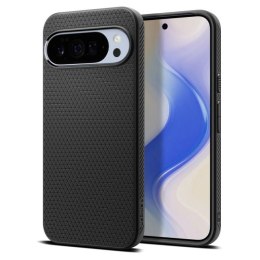 Etui Spigen Liquid Air Mag MagSafe na Google Pixel 10 Pro XL - czarny mat Spigen