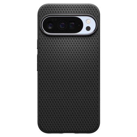 Etui Spigen Liquid Air Mag MagSafe na Google Pixel 10 Pro XL - czarny mat Spigen
