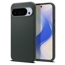 Etui Spigen Liquid Air Mag MagSafe na Google Pixel 10 Pro XL - zielone Spigen