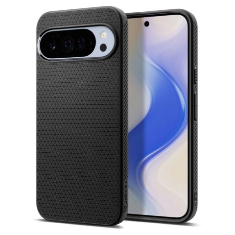 Etui Spigen Liquid Air na Google Pixel 10 Pro XL - czarny mat Spigen