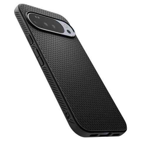 Etui Spigen Liquid Air na Google Pixel 10 Pro XL - czarny mat Spigen