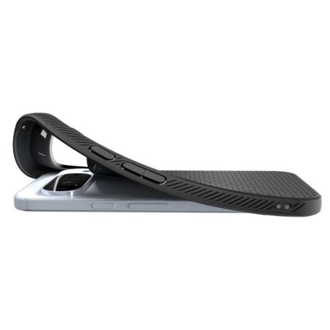 Etui Spigen Liquid Air na Google Pixel 10 Pro XL - czarny mat Spigen