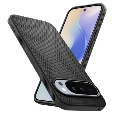 Etui Spigen Liquid Air na Google Pixel 10 Pro XL - czarny mat Spigen