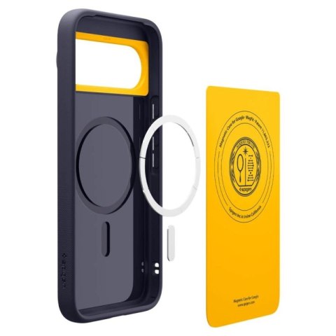 Etui Spigen Nano Pop Mag MagSafe na Google Pixel 10 Pro XL - granatowe Spigen