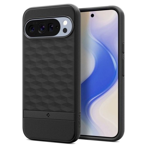 Etui Spigen Parallax Mag MagSafe na Google Pixel 10 Pro XL - czarny mat Spigen