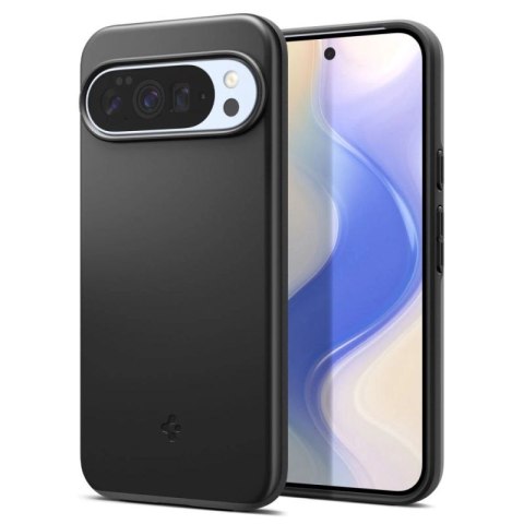 Etui Spigen Thin Fit Mag MagSafe na Google Pixel 10 Pro XL - czarne Spigen