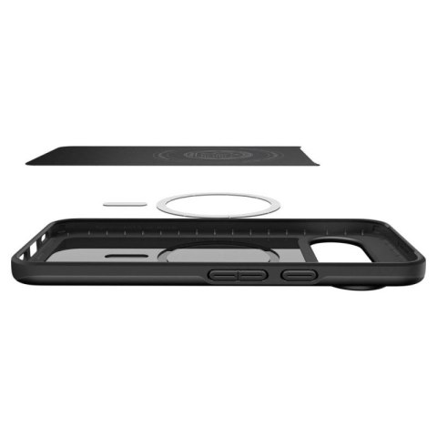 Etui Spigen Thin Fit Mag MagSafe na Google Pixel 10 Pro XL - czarne Spigen