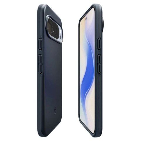 Etui Spigen Thin Fit Mag MagSafe na Google Pixel 10 Pro XL - grafitowy Spigen
