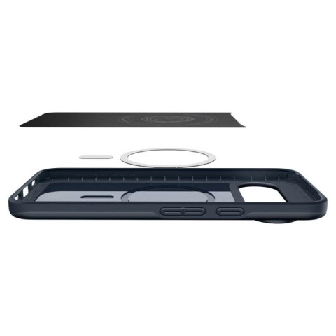 Etui Spigen Thin Fit Mag MagSafe na Google Pixel 10 Pro XL - grafitowy Spigen