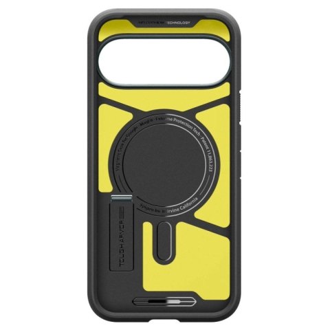 Etui Spigen Tough Armor Mag MagSafe na Google Pixel 10 Pro XL - zielone Spigen