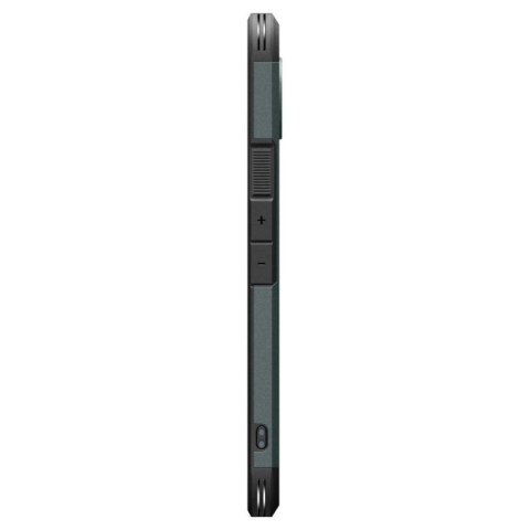 Etui Spigen Tough Armor Mag MagSafe na Google Pixel 10 Pro XL - zielone Spigen