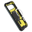 Etui Spigen Tough Armor Mag MagSafe na Google Pixel 10 Pro XL - zielone Spigen