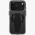 Etui UNIQ Heldro Air na iPhone 17 Pro Magclick Charging - czarne UNIQ