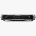 Etui UNIQ Heldro Air na iPhone 17 Pro Magclick Charging - czarne UNIQ