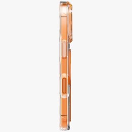 Etui UNIQ Heldro Air na iPhone 17 Pro Magclick Charging - pomarańczowe UNIQ
