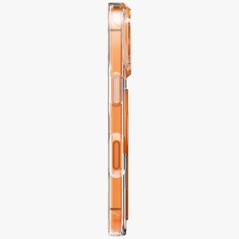 Etui UNIQ Heldro Air na iPhone 17 Pro Magclick Charging - pomarańczowe UNIQ