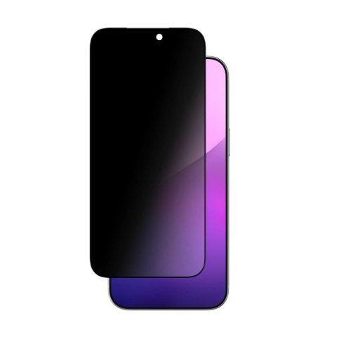 Szkło hartowane AMAZINGTHING Titan Vision 7 na iPhone 17 Pro prywatyzujące AmazingThing