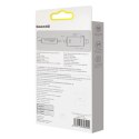 Czytnik kart Baseus Lite Series USB-A/USB-C 3.0 SD/TF - szary Baseus