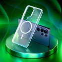 Etui 3mk Armor MagCase na Samsung Galaxy S26 Ultra - przezroczyste 3mk Protection
