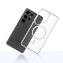Etui 3mk Armor MagCase na Samsung Galaxy S26 Ultra - przezroczyste 3mk Protection